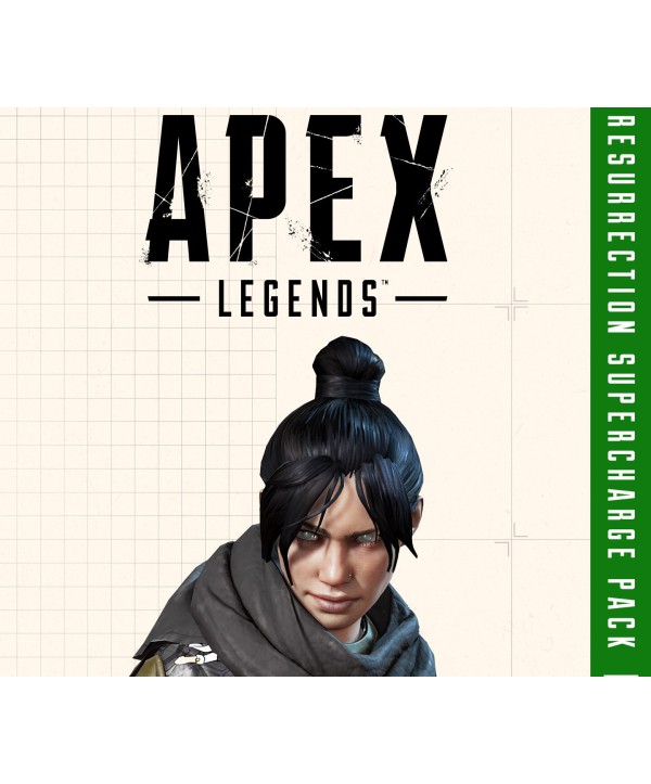 Apex Legends - Resurrection Supercharge Pack DLC XBOX One / Xbox Series X|S Xbox Series X|S Key GLOBAL